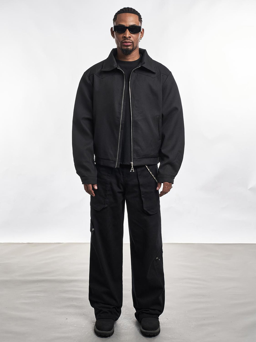 F3F Select Western Short Jacket | Face 3 Face