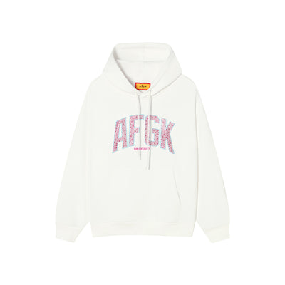 AFGK Raindrops Rhinestone Hoodie | Face 3 Face