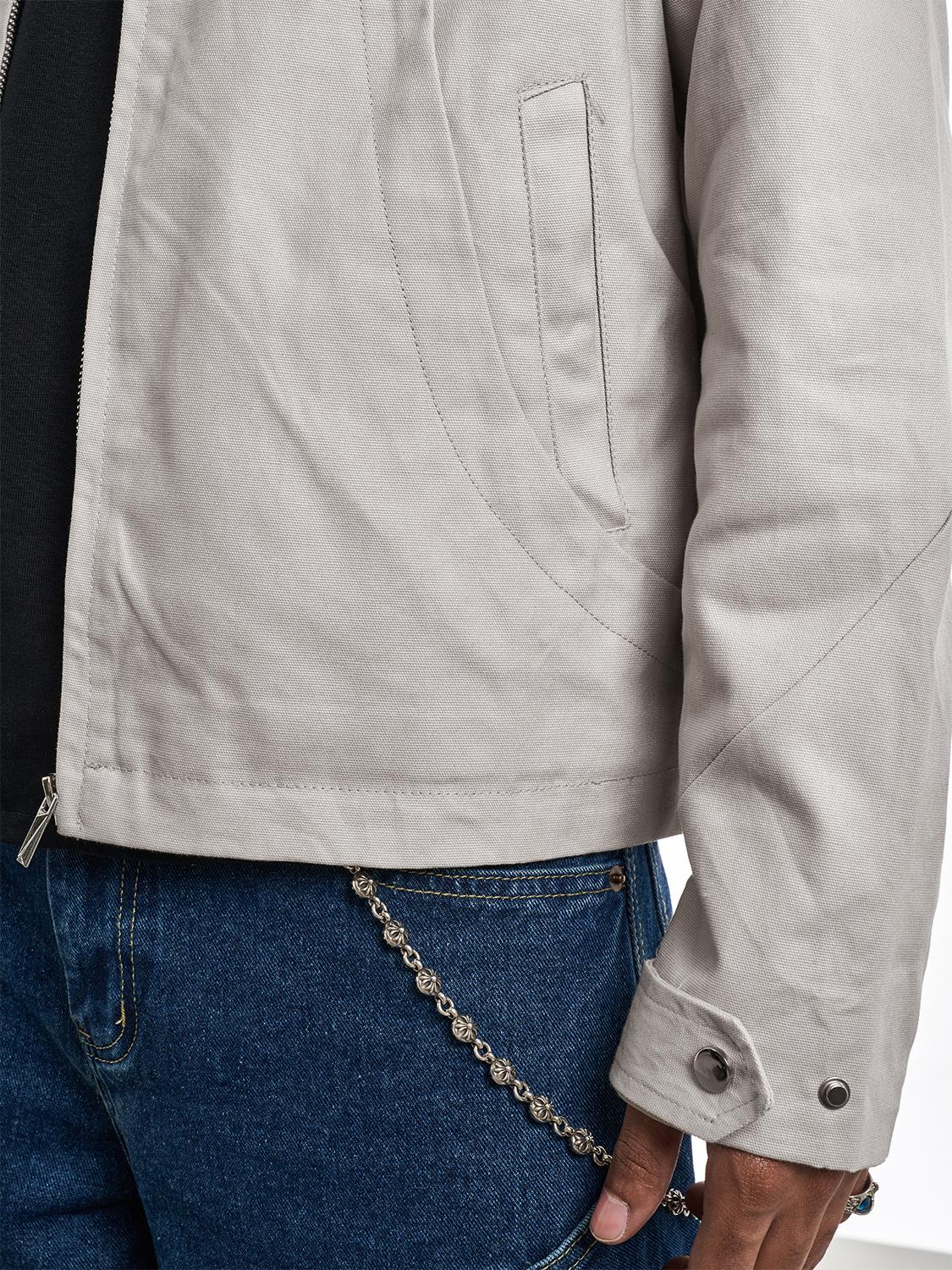 F3F Select Khaki Work Jacket | Face 3 Face