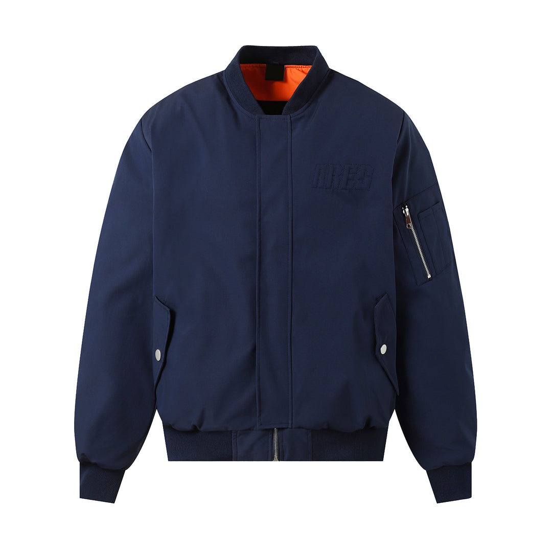 F3F Select 3D Embroidery MA-1 Bomber Jacket | Face 3 Face