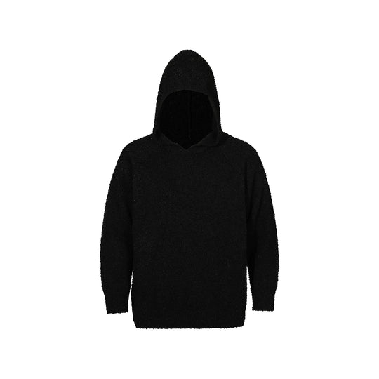 F3F Select Brushed Knit Hoodie | Face 3 Face