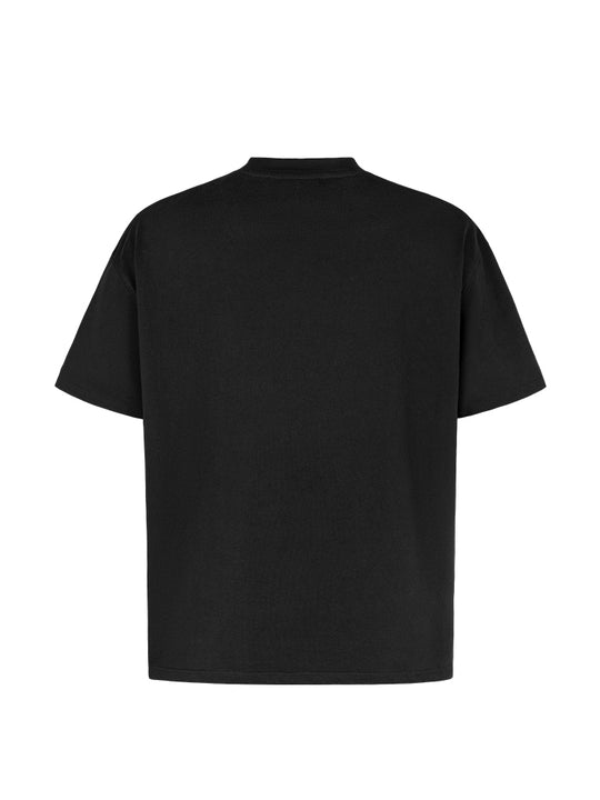 ANTIDOTE Venom Font Printed Tee