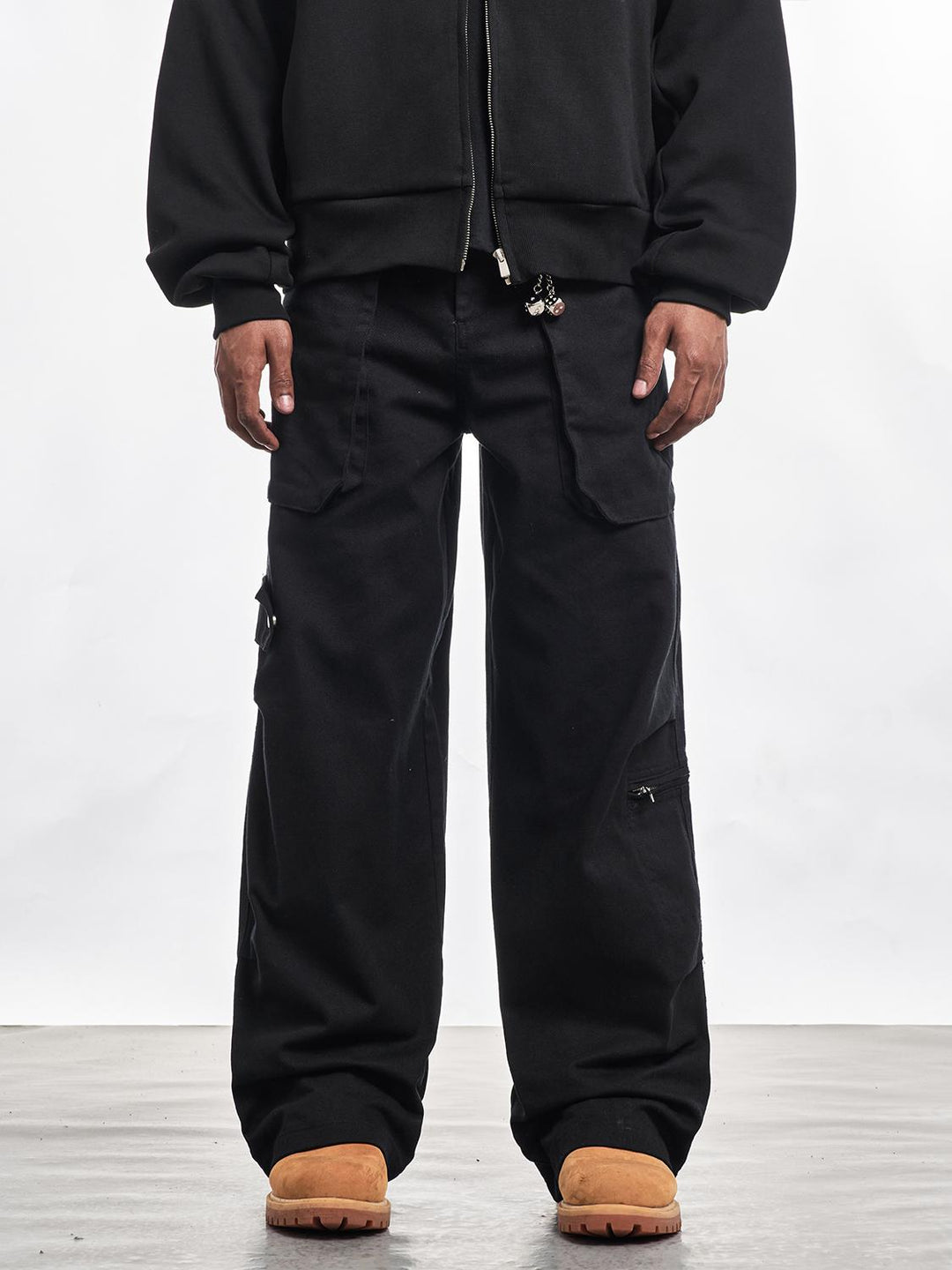 F3F Select 3D Patch Pocket Work Pants | Face 3 Face