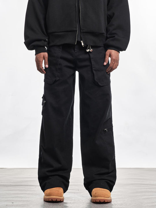 F3F Select 3D Patch Pocket Work Pants | Face 3 Face