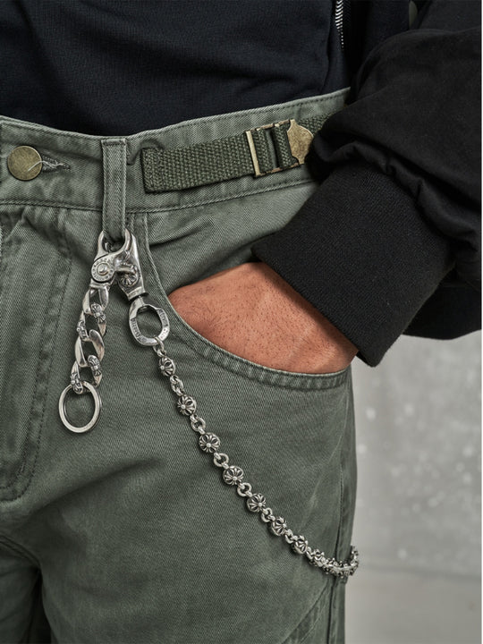 F3F Select Multi Pocket Work Cargo Pants | Face 3 Face