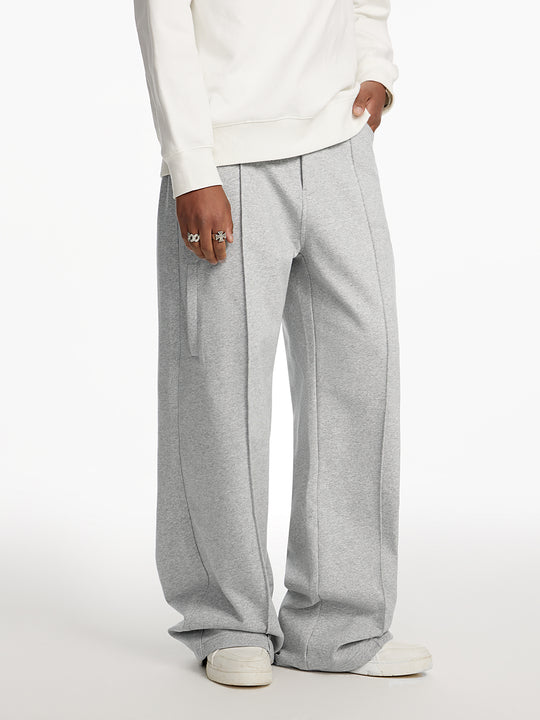 Small Town Kid Center Press Sweatpants | Face 3 Face