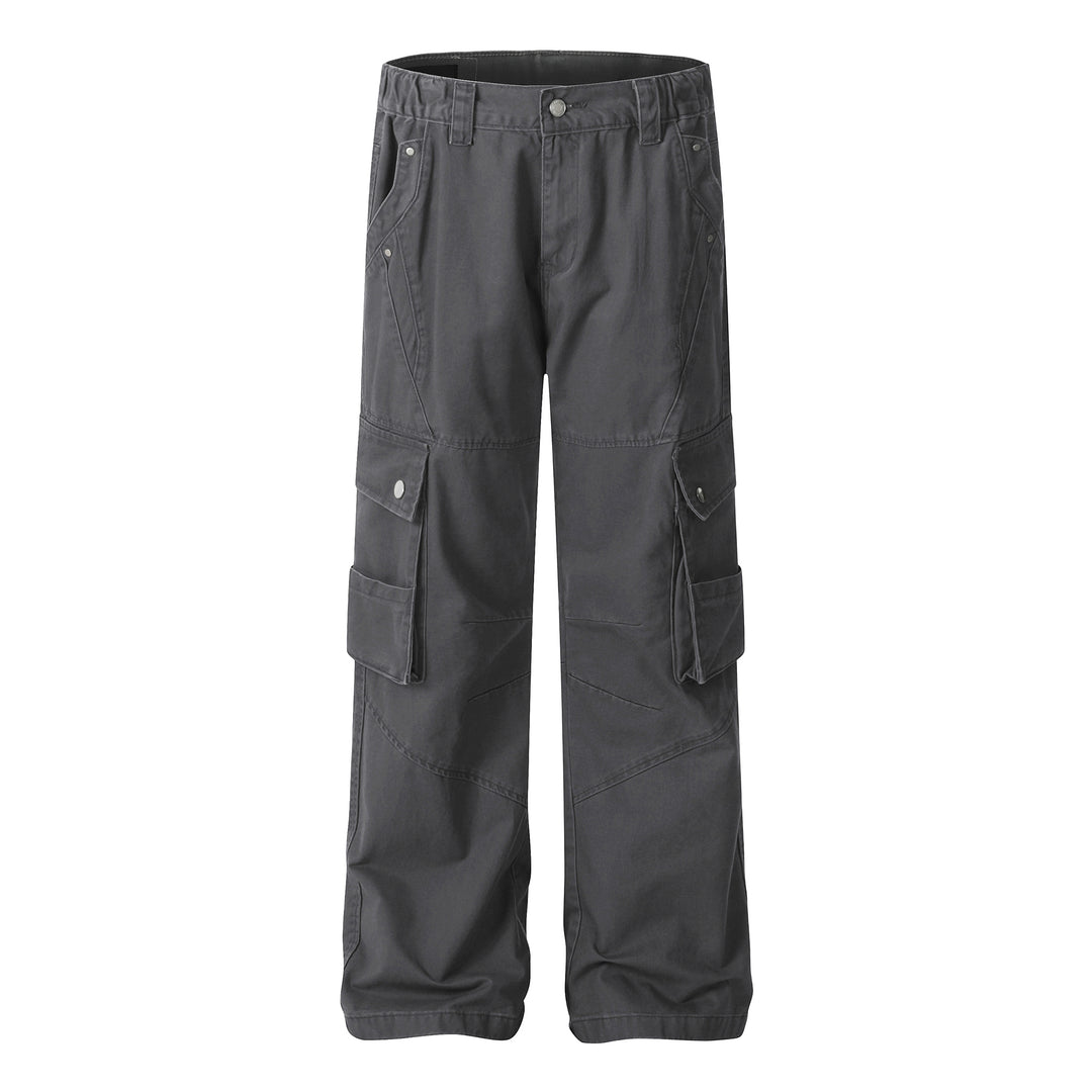 F3F Select 3D Pockets Utility Cargo Pants | Face 3 Face