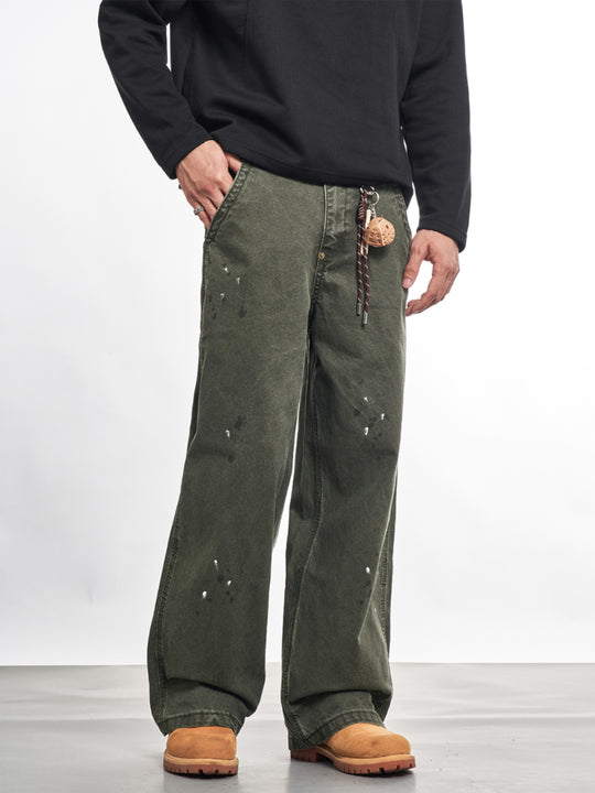 F3F Select Splatter Painter Pants | Face 3 Face