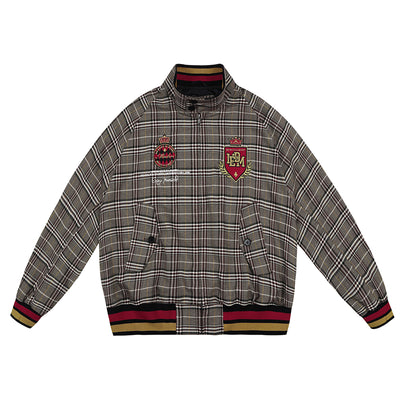 MEDM Chapter Harrington Jacket | Face 3 Face