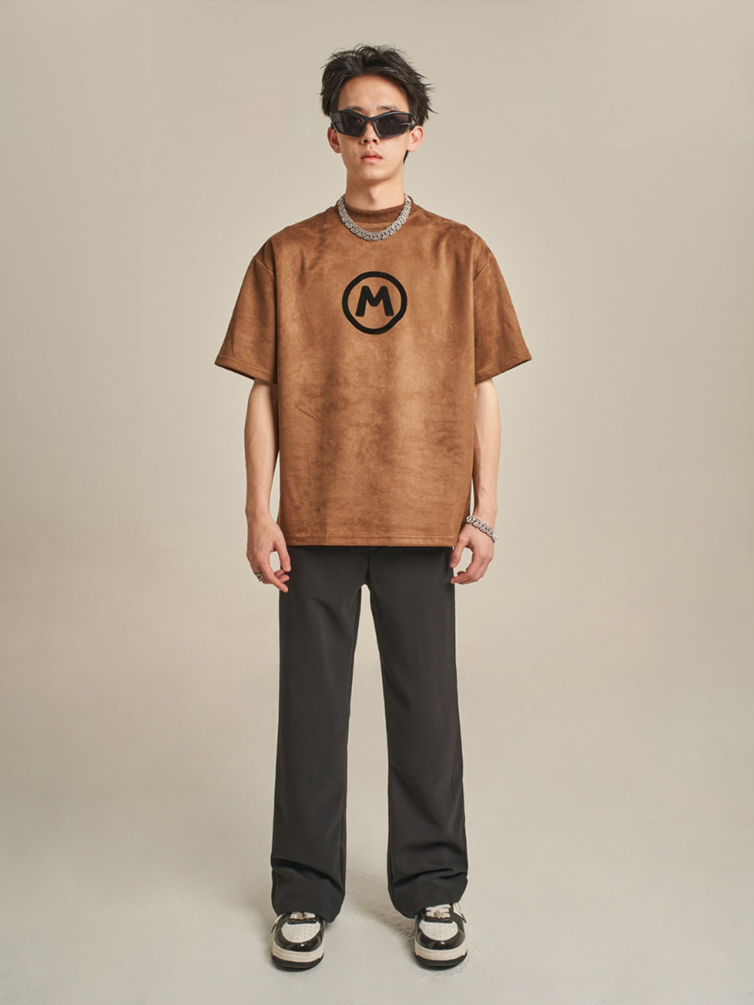 F3F Select High Quality Drape Suit Pants