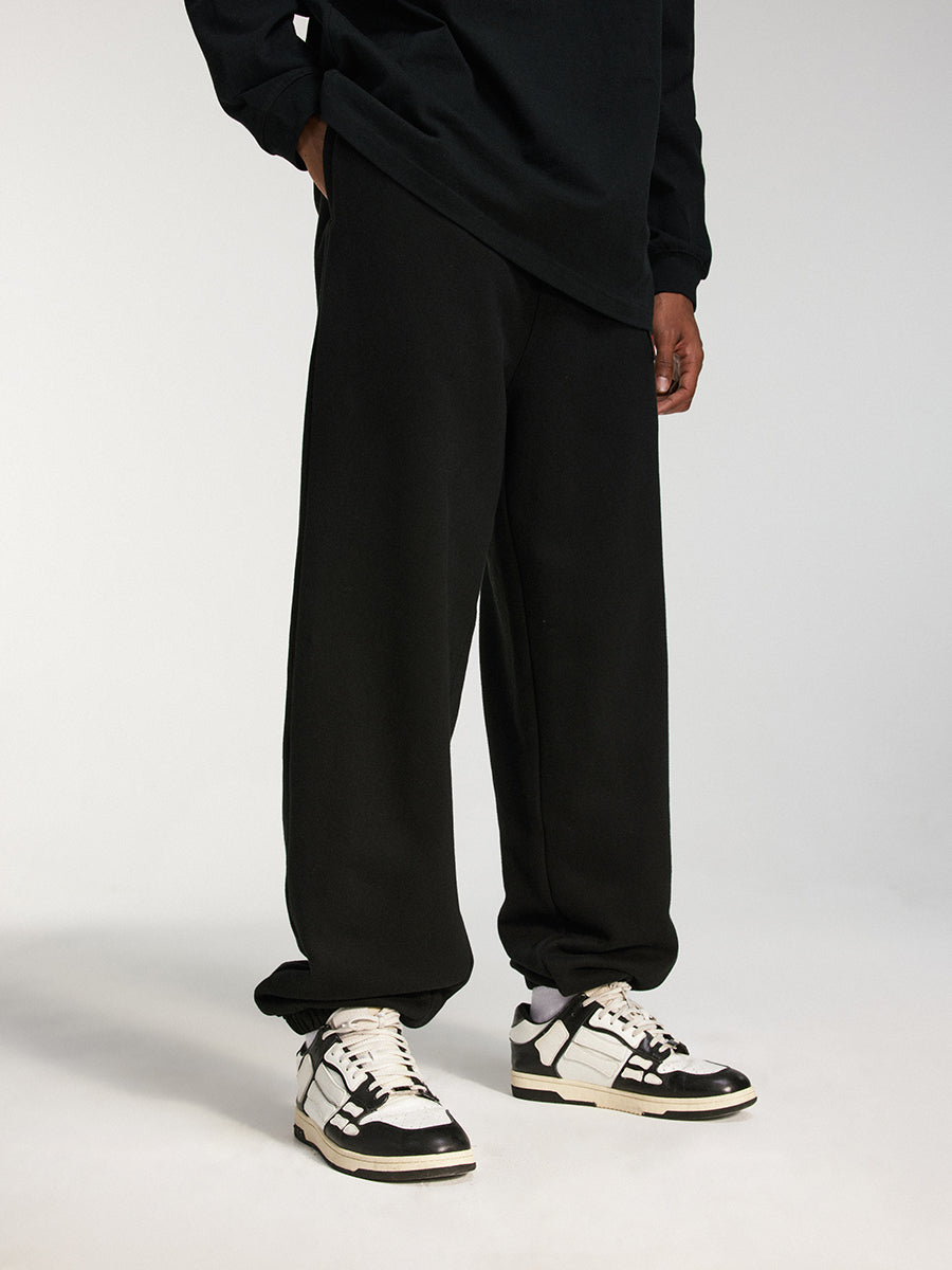 DICETINY Velcro Logo Sweatpants | Face 3 Face