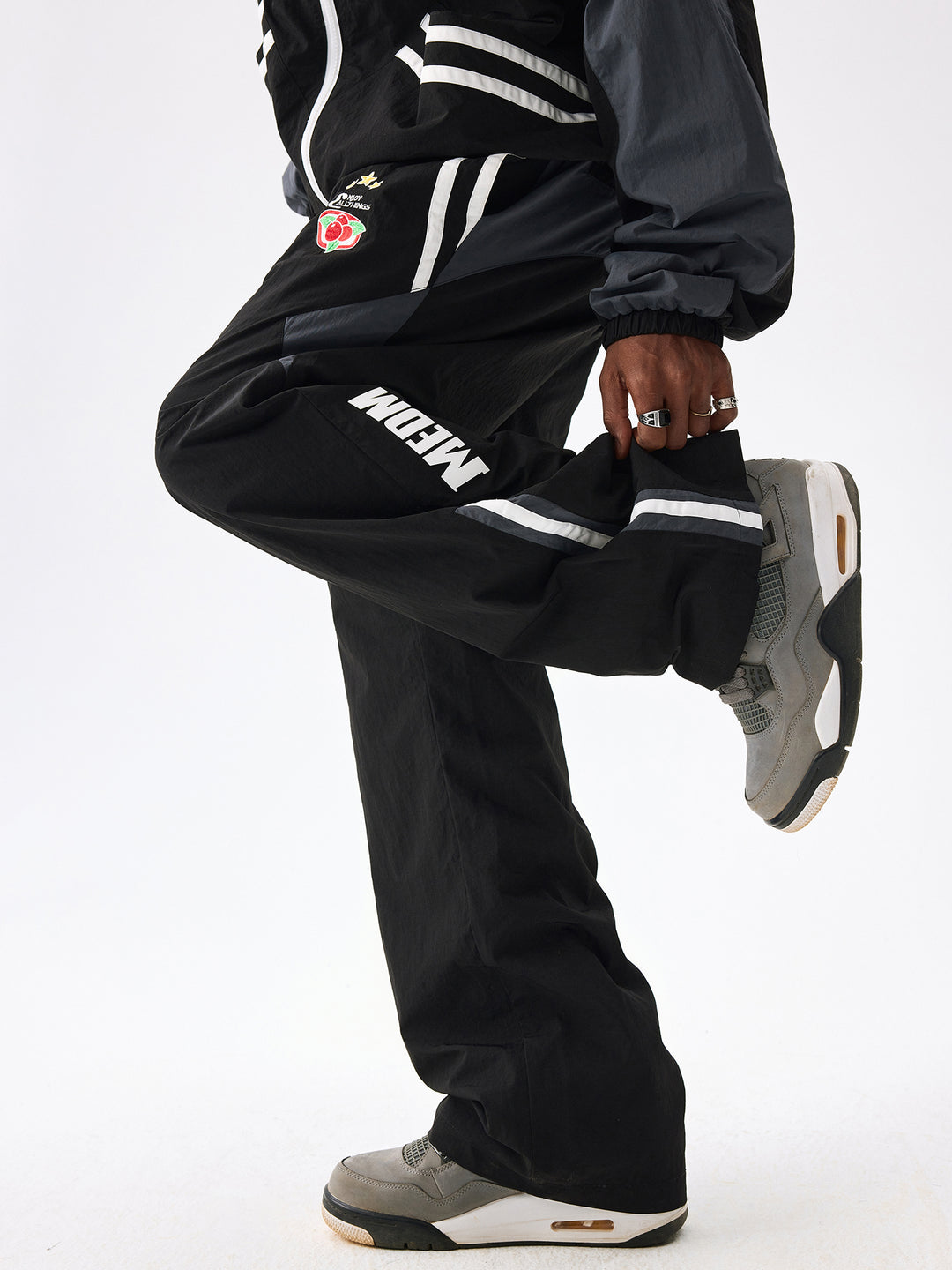 MEDM Woven Sports Pants