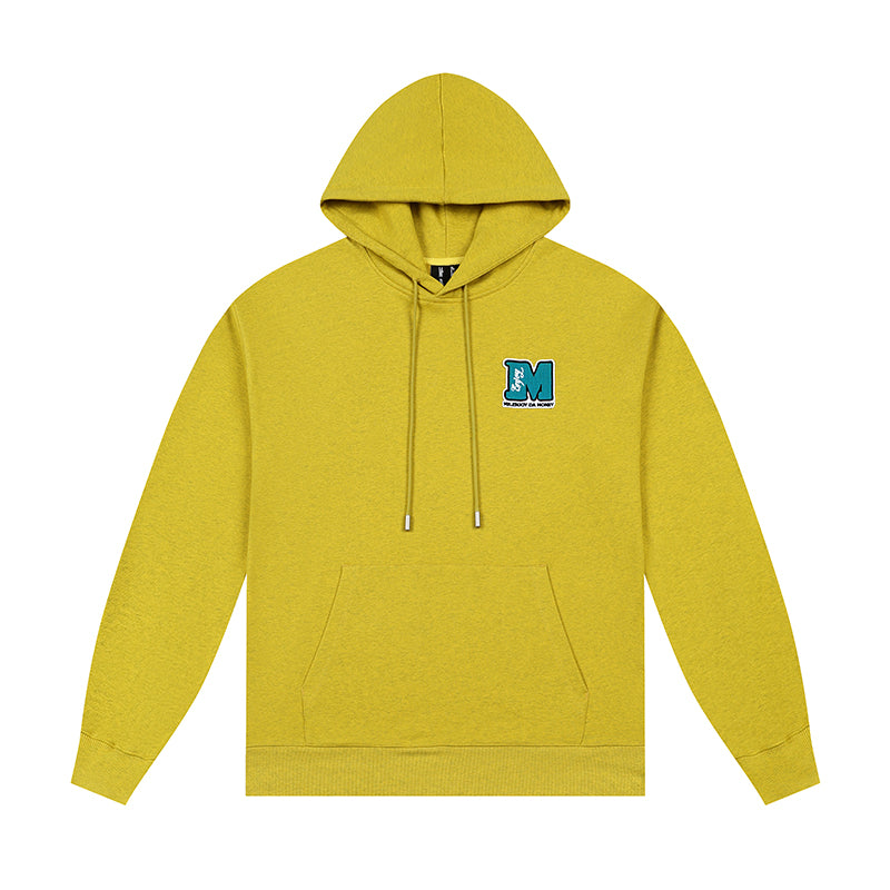 MEDM Basic Big M Logo Hoodie | Face 3 Face