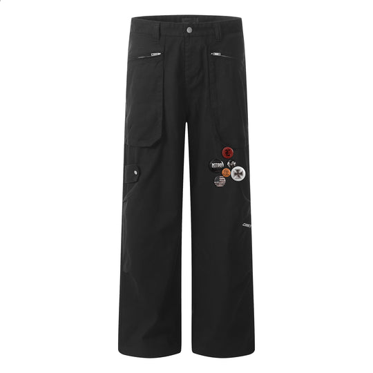 F3F Select 3D Patch Pocket Work Pants | Face 3 Face
