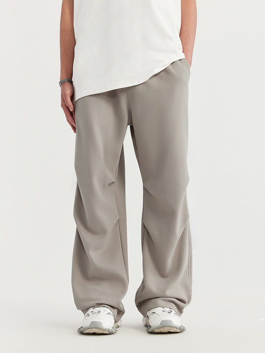F3F Select Pleated Sports Sweatpants