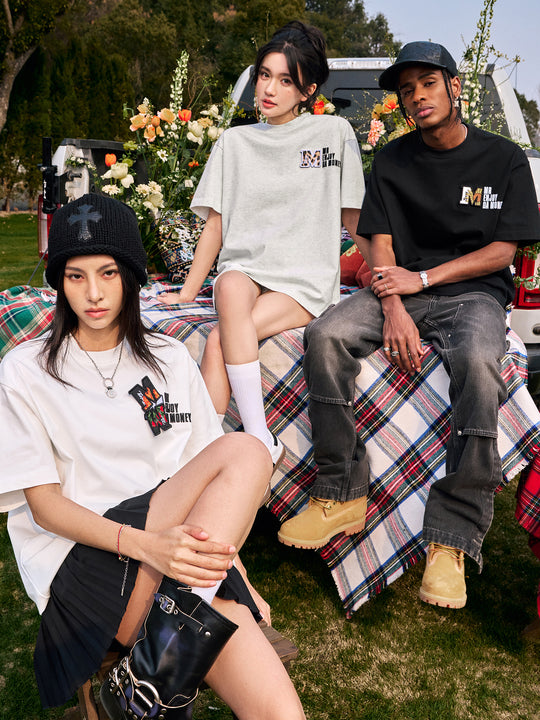 MEDM Replaceable Velcro Tee