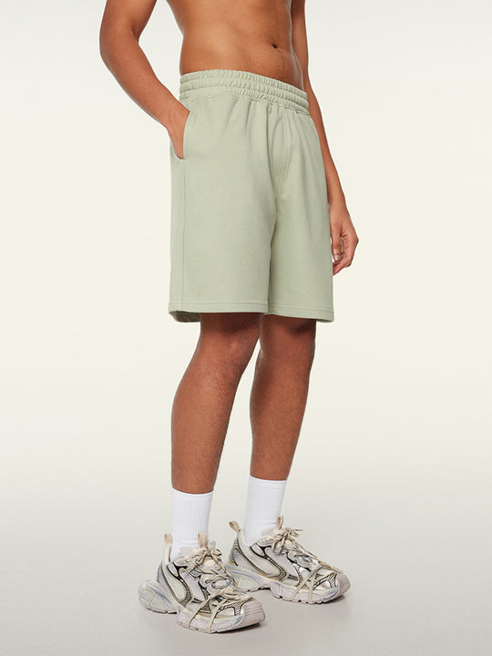 F3F Select Street Simple Basic Sports Short Sweatpants