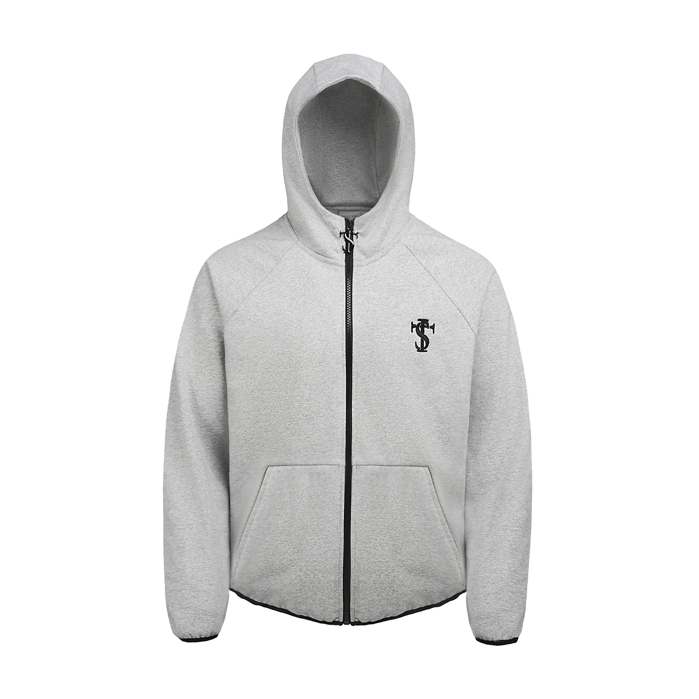 Small Town Kid Basic Windwalker Zip Up Hoodie | Face 3 Face