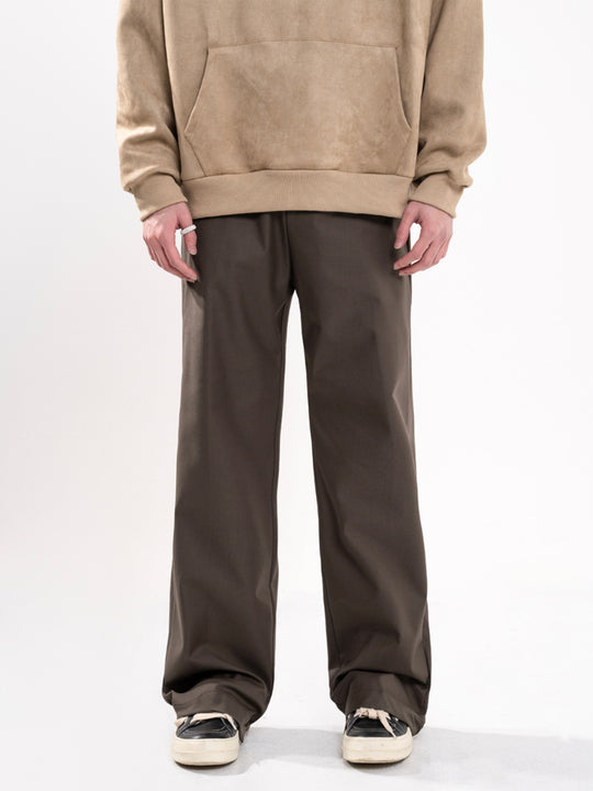 F3F Select Micro Lapel Casual Pants