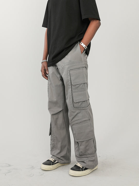 F3F Select Functional Deconstruction 3D Multi Pocket Work Cargo Pants