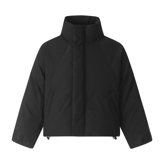 F3F Select Stand Up Collar Puffer Jacket | Face 3 Face