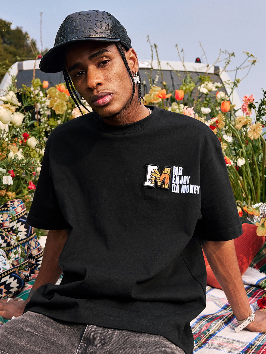 MEDM Replaceable Velcro Tee