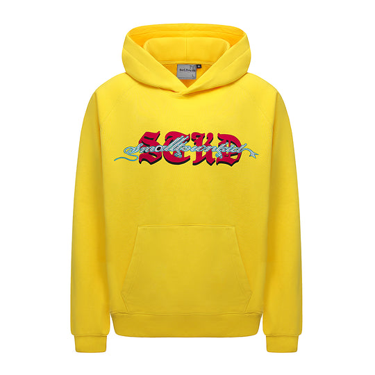 Small Town Kid Dragon Design Print Hoodie | Face 3 Face