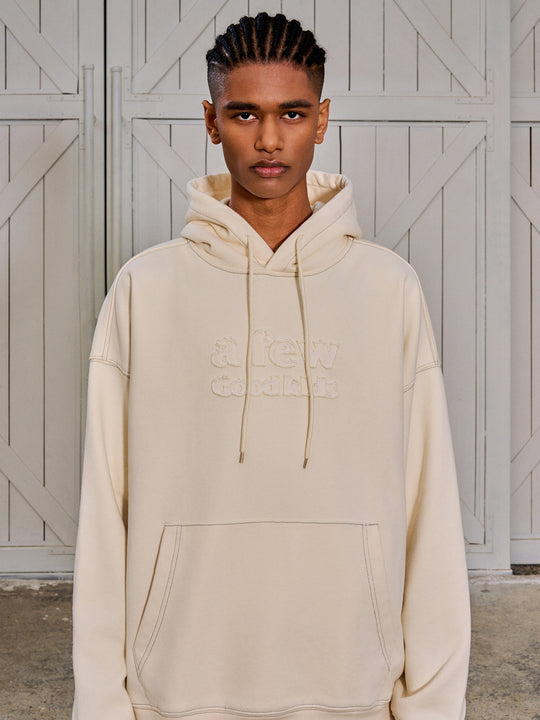 AFGK Patch Logo Hoodie