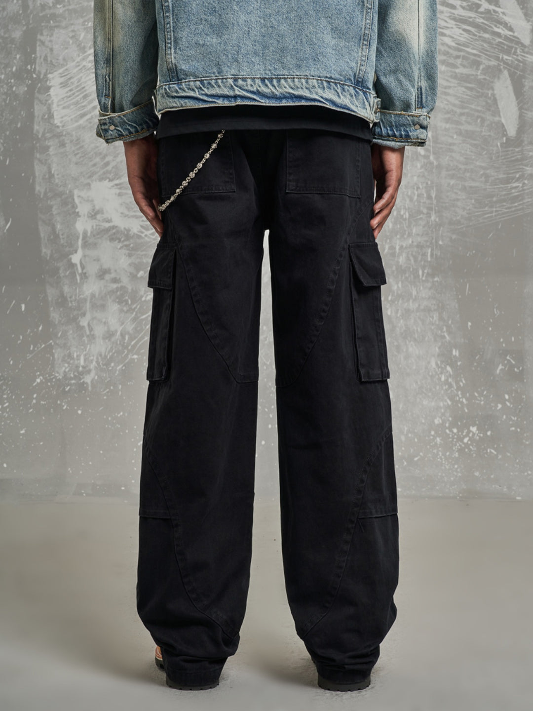 F3F Select Multi Pocket Work Cargo Pants | Face 3 Face