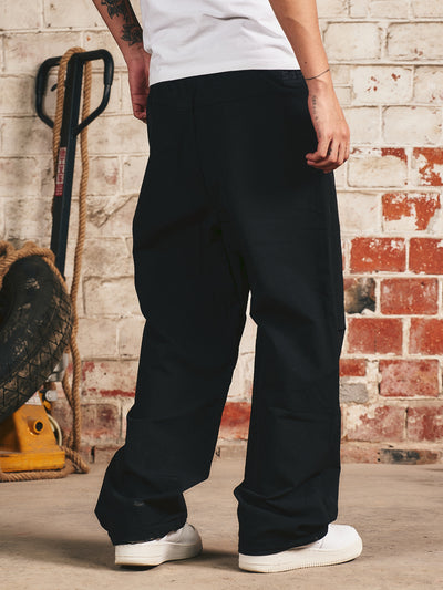 S45 3D Logo Ski Pants | Face 3 Face