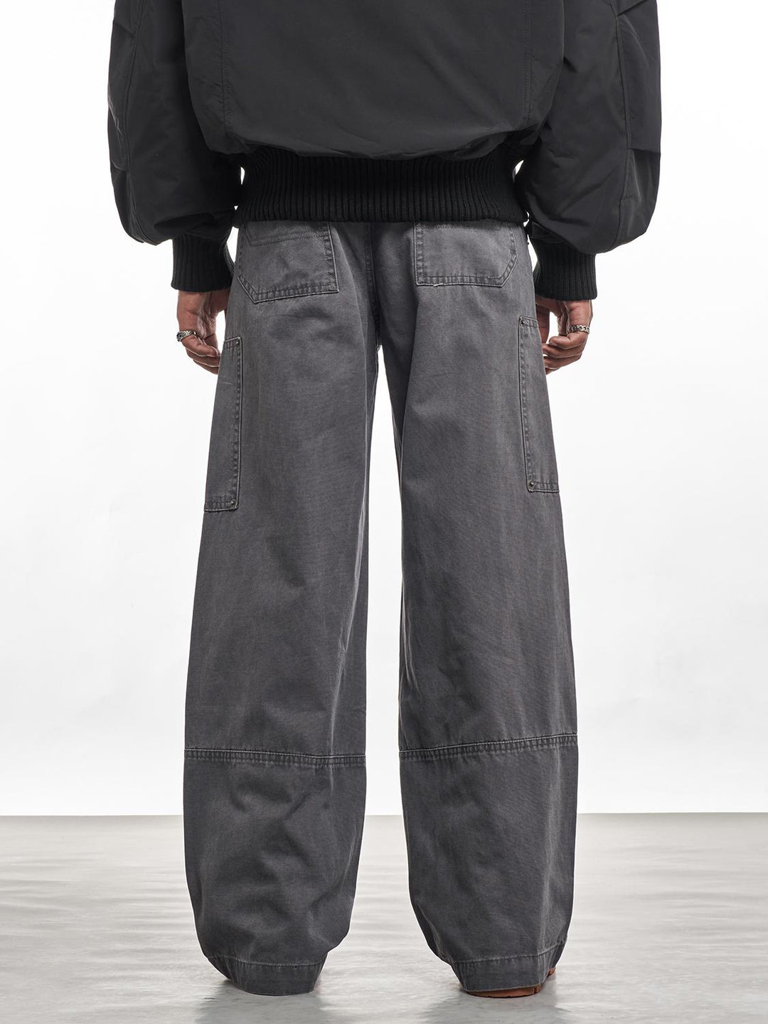 F3F Select Side Zipper Pocket Work Pants | Face 3 Face