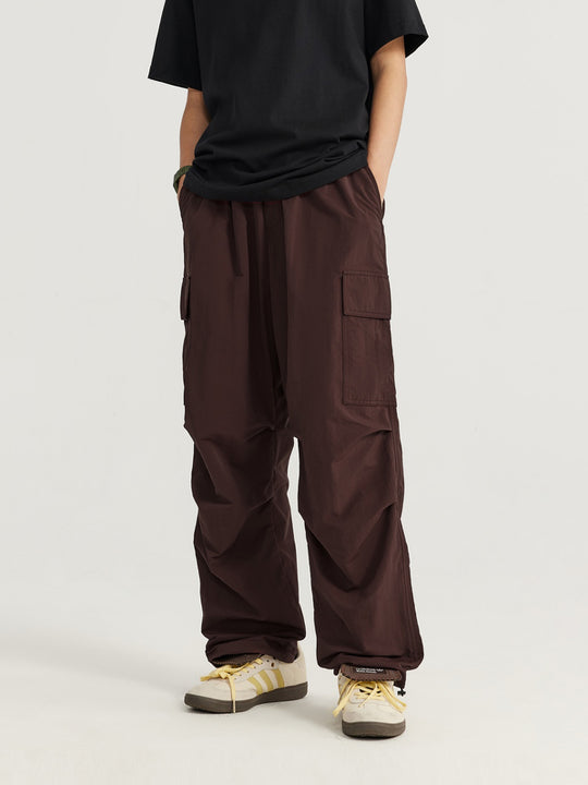 F3F Select Multi Pocket Double Pleated Work Cargo Pants