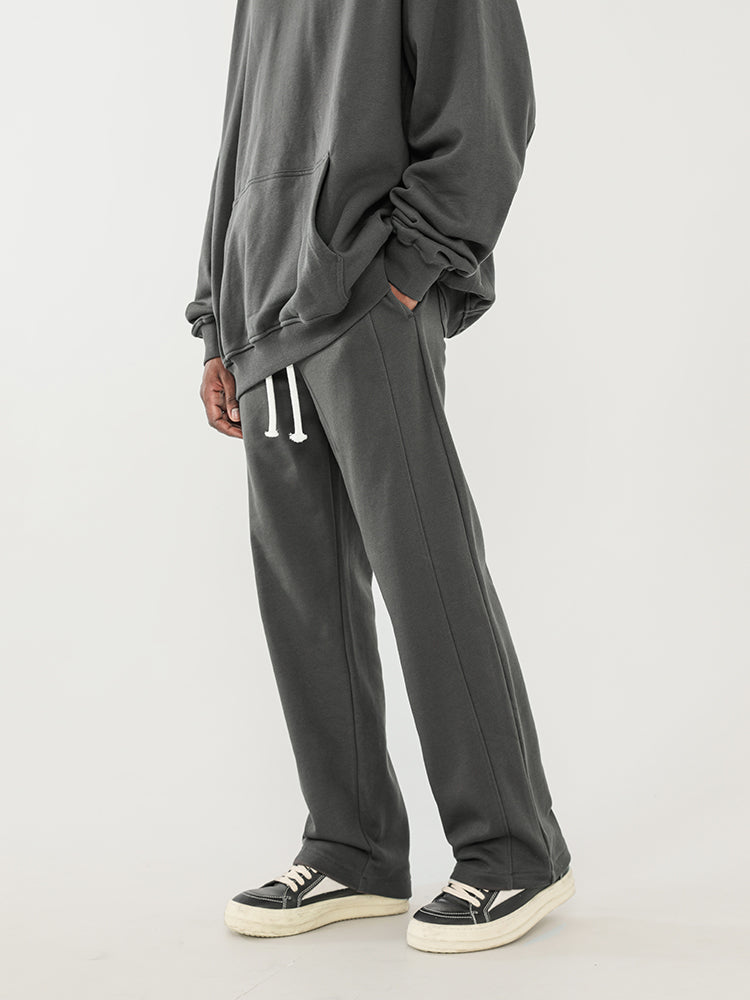 F3F Select Terry Splicing Sports Sweatpants
