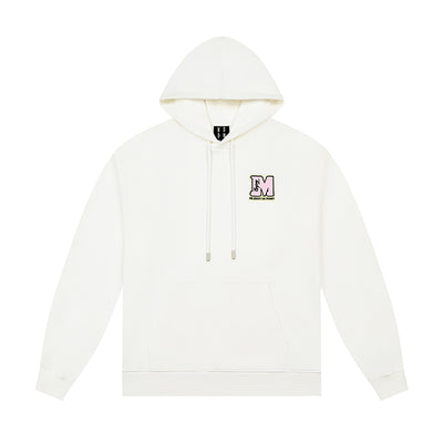 MEDM Basic Big M Logo Hoodie | Face 3 Face