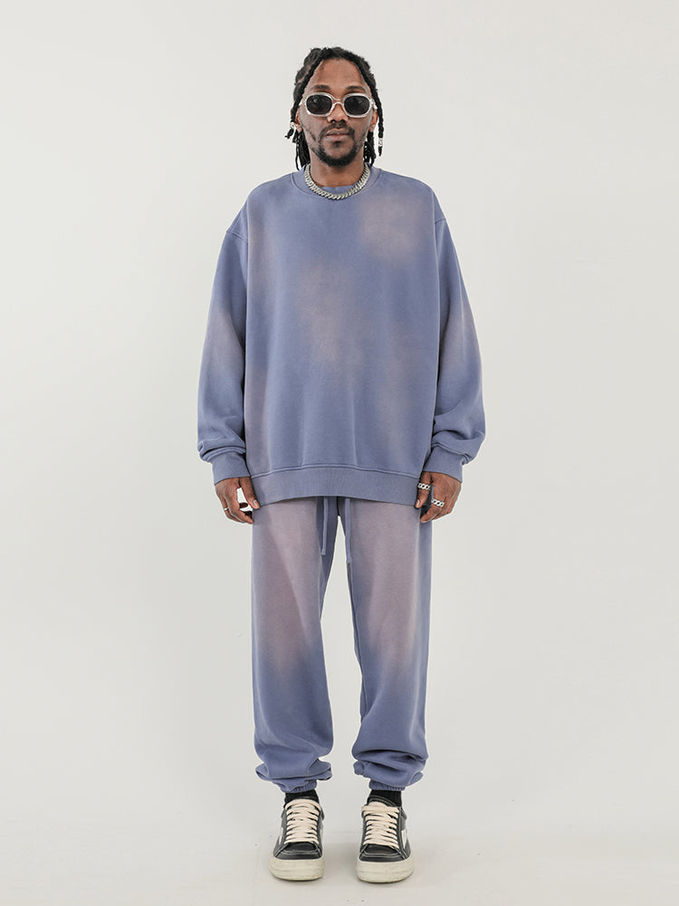 F3F Select Heavy Gradient Washed Drawstring Sweatpants