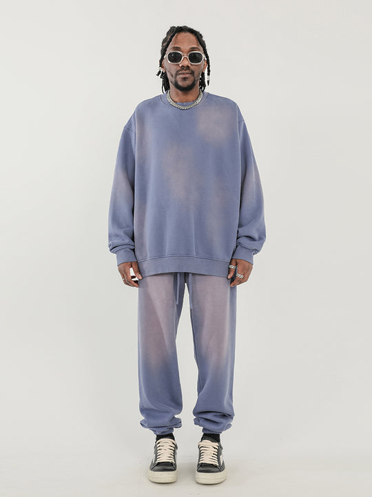 F3F Select Heavy Gradient Washed Drawstring Sweatpants