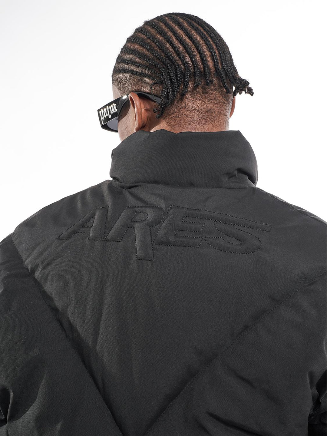 F3F Select Deconstructed Short Puffer Jacket | Face 3 Face