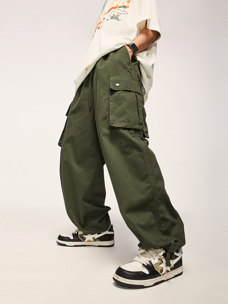 F3F Select 3D Large Pockets Work Cargo Pants