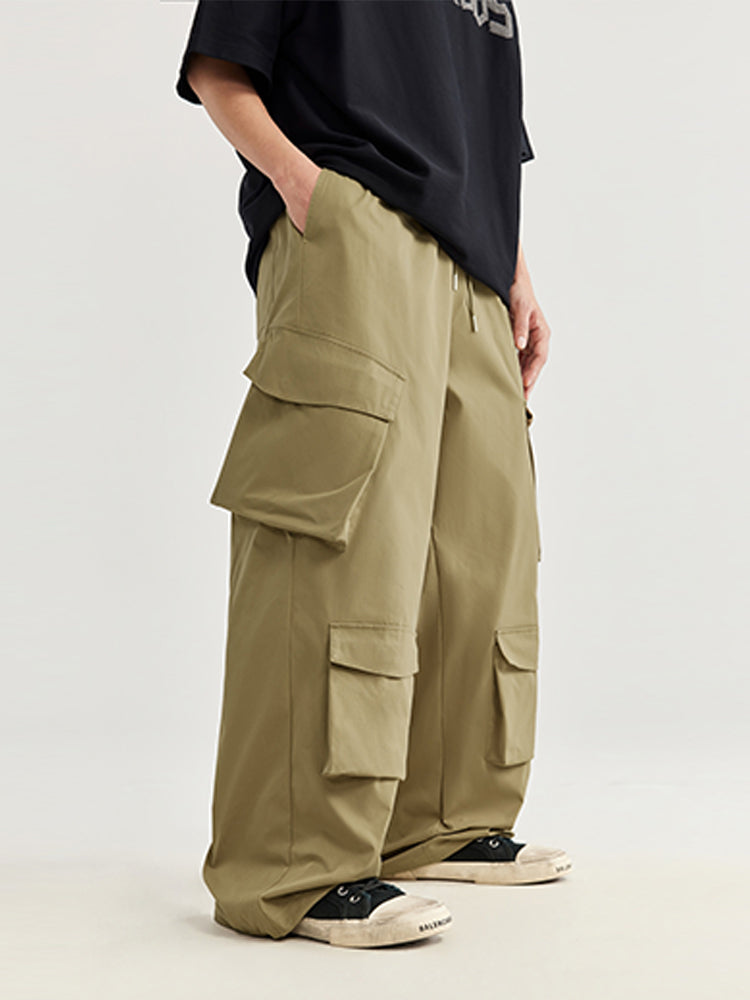 F3F Select 3D Multi Pocket Function Street Work Cargo Pants