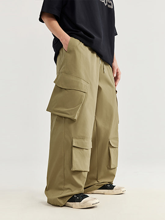 F3F Select 3D Multi Pocket Function Street Work Cargo Pants