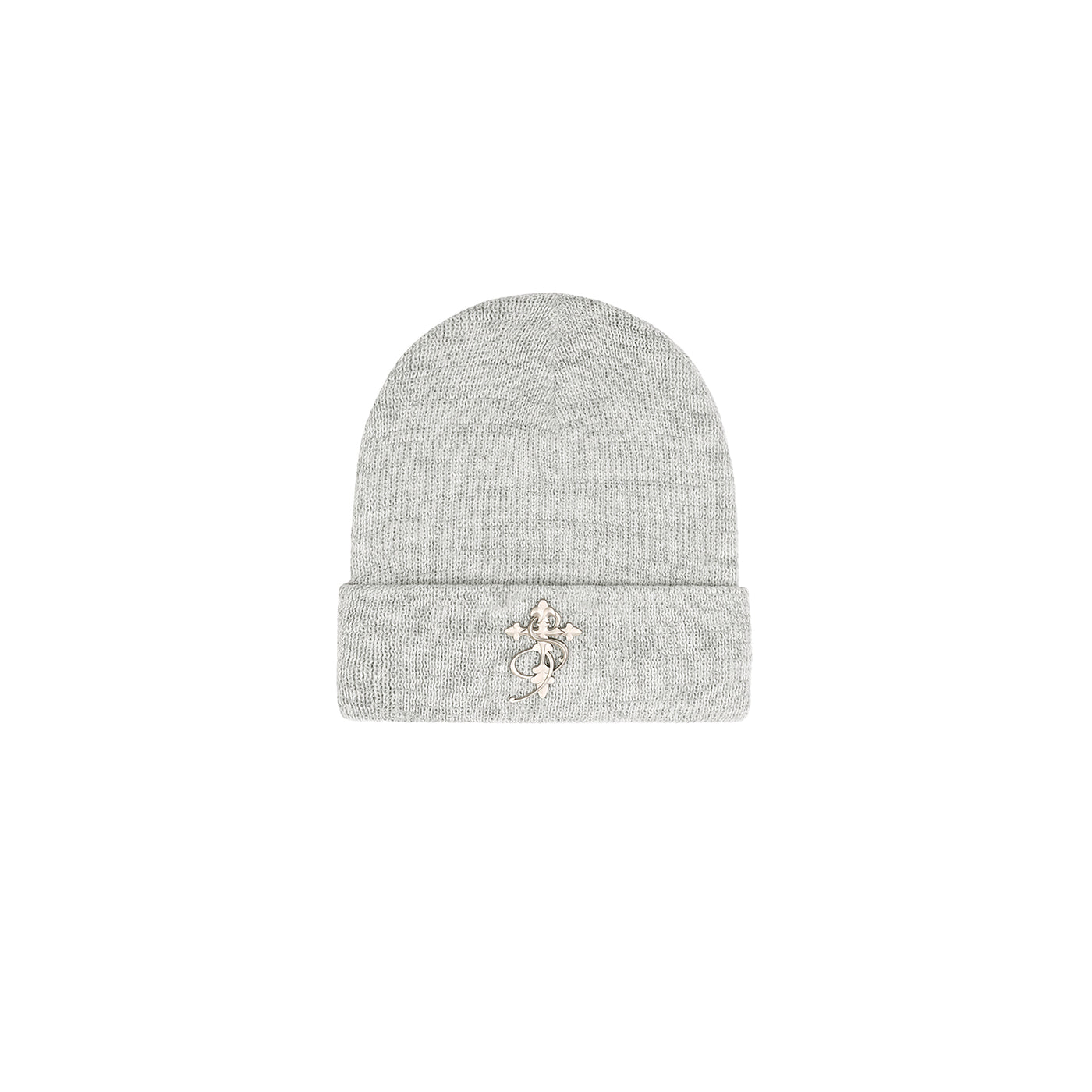 Small Town Kid 3D Metal Logo Beanie | Face 3 Face