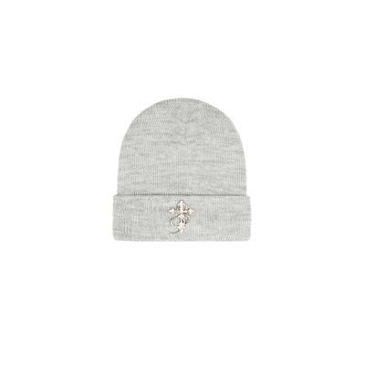 Small Town Kid 3D Metal Logo Beanie | Face 3 Face