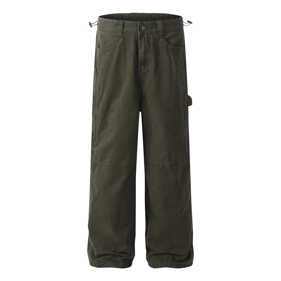 F3F Select Cargo Pocket Wide Legged Work Pants | Face 3 Face