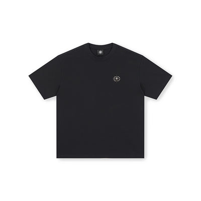 DICETINY Basic Metal Logo Tee | Face 3 Face