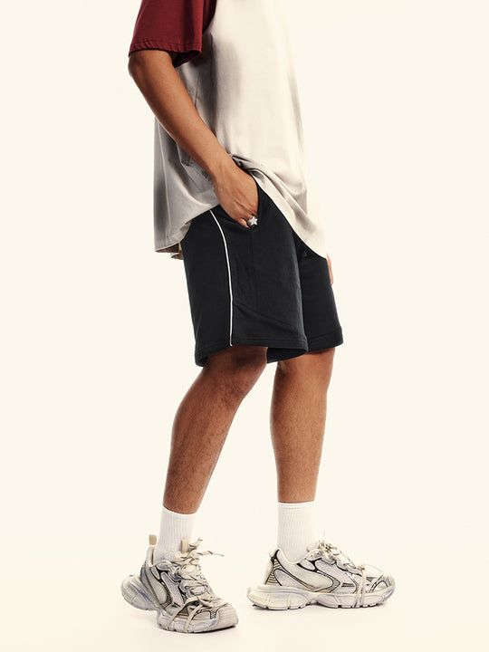 F3F Select Heavyweight Basketball Short Sweatpants