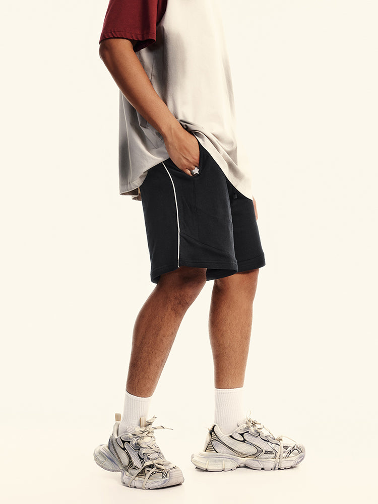 F3F Select Heavyweight Basketball Short Sweatpants