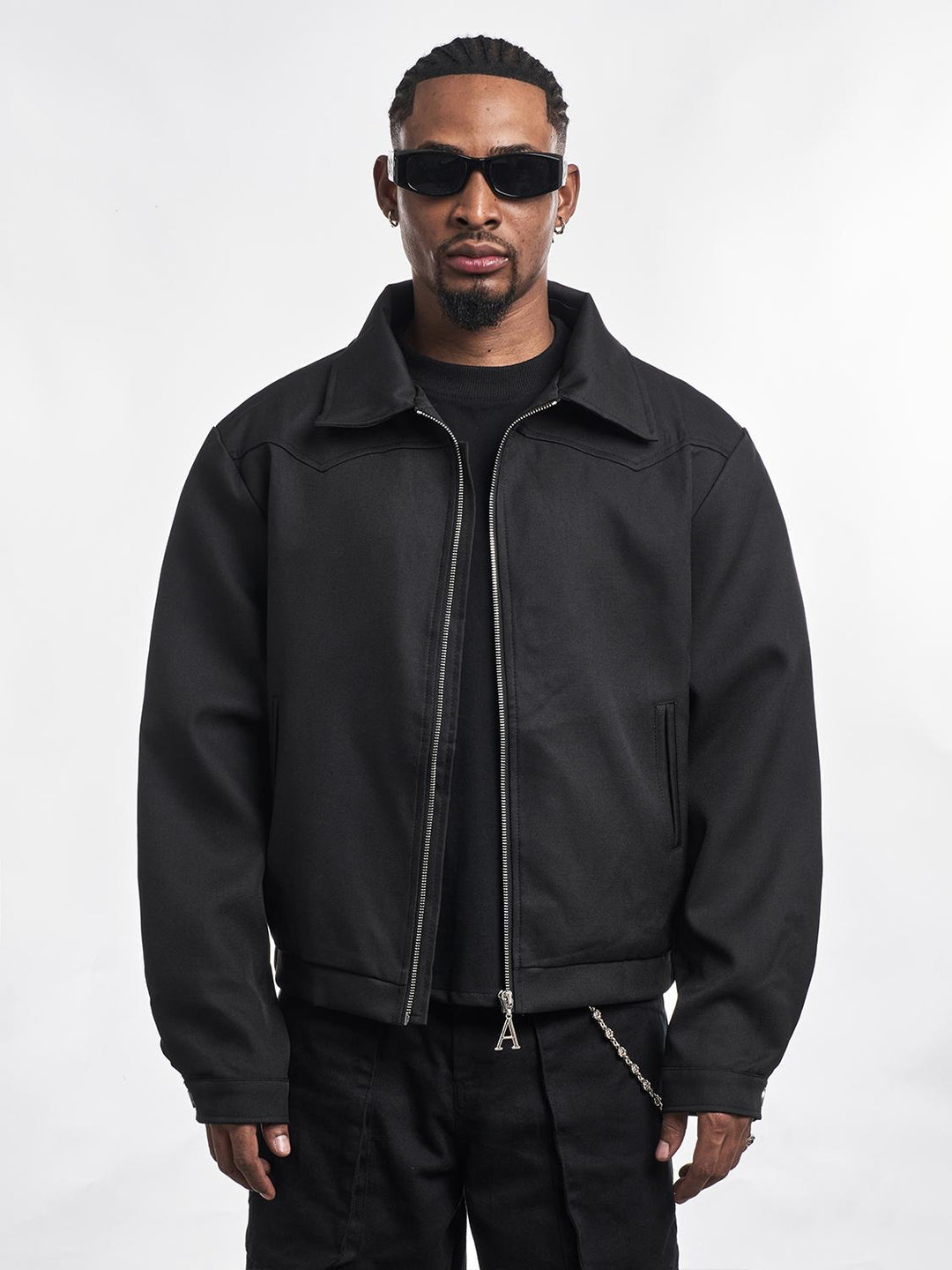 F3F Select Western Short Jacket | Face 3 Face