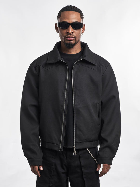 F3F Select Western Short Jacket | Face 3 Face