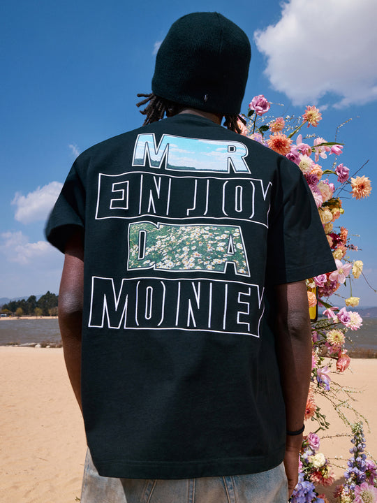 MEDM Any Door Printed Tee