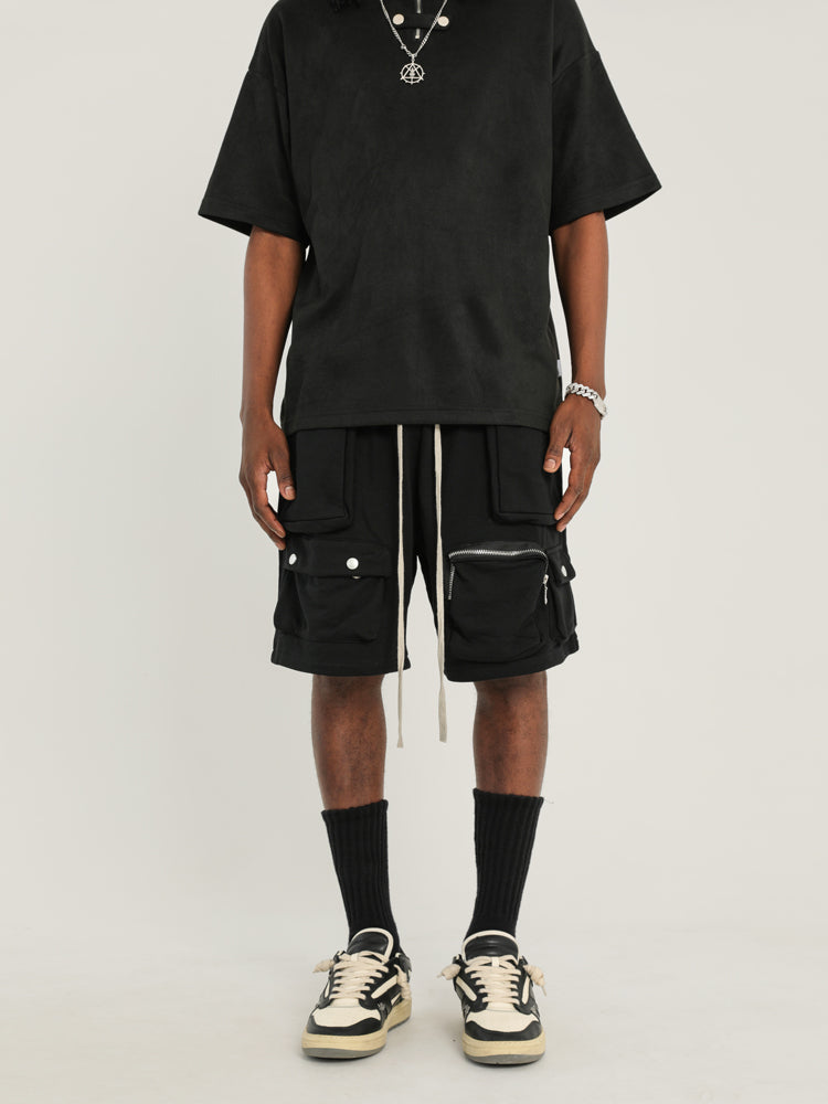 F3F Select 3D Multi Pocket Functional Cargo Shorts